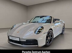 Bild des Angebotes Porsche 992 911 Carrera Cabriolet LiftsystemVA InnoDrive