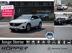 Bild des Angebotes Mercedes-Benz EQA 300 4MATIC Progressive Advanced AHK Kamera