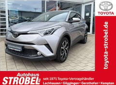 Bild des Angebotes Toyota C-HR 1.2 Turbo Team Deutschland