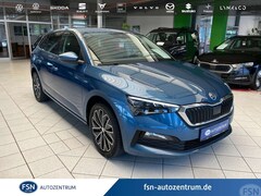 Bild des Angebotes Skoda Scala 1.0 TGI G-TEC Drive 125 LED RFK