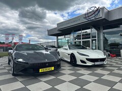 Bild des Angebotes Ferrari Roma 1 Hand+Deutsches Fzg+Scheckheft