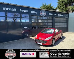 Bild des Angebotes Peugeot 307 Tendance Cabrio Coupe Klima Sitzheizung