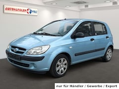 Bild des Angebotes Hyundai Getz 1.1 5-trg Klimaanlage