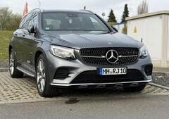 Bild des Angebotes Mercedes-Benz GLC 350 4Matic AMG Line mit Garantie