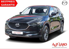 Bild des Angebotes Mazda CX-5 2.0 Xenon Navi Tempomat PDC Sitzheizung AHK