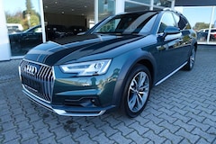 Bild des Angebotes Audi A4 allroad quattro Leder, Navi, PDC, AHK, Tempom