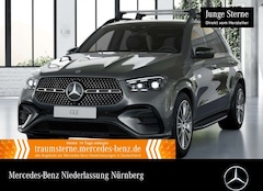 Bild des Angebotes Mercedes-Benz GLE 400 e 4M AMG+NIGHT+PANO+360+AHK+MULTIBEAM+21"