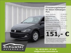 Bild des Angebotes VW Polo VI Cool&Sound 1.0*Blueto Abbiegelicht Klima
