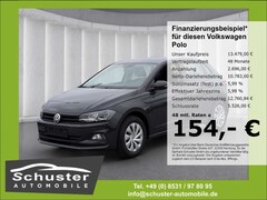 Bild des Angebotes VW Polo VI Cool&Sound 1.0*Blueto Abbiegelicht Klima