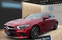 Bild des Angebotes Mercedes-Benz CLS 400 CLS 400 d 4M *AVANTGARDE*360°KAM*SHZ*MULTIBEAM*