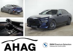 Bild des Angebotes BMW 725 750e xDrive M Sportpaket UPE 187TEuro 21" Bowers