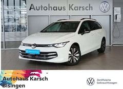 Bild des Angebotes VW Golf Variant Golf VIII Variant 2.0 TDI DSG GOAL KLIMA, LED,