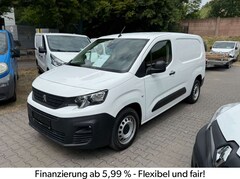 Bild des Angebotes Peugeot Partner Premium L2  ,3 Sitzer ,Automatik 1.Hand