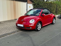Bild des Angebotes VW New Beetle 1.9 TDI. Km 64.096 CABRIO