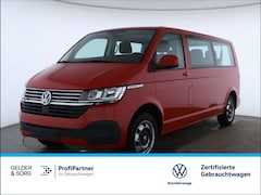 Bild des Angebotes VW T6.1 Caravelle Comfortline ABTe LR 8Sitze*DAB+