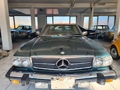 Bild des Angebotes Mercedes-Benz SL 380 USA Import ohne Rost