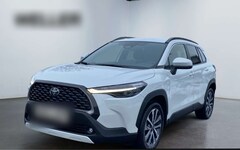 Bild des Angebotes Toyota Corolla Cross Hybrid 1.8 Style Comfort *el. Heck*