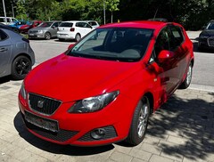 Bild des Angebotes SEAT Ibiza SC 1.4 16V Copa