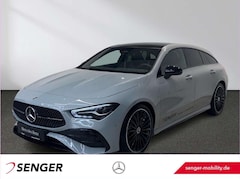 Bild des Angebotes Mercedes-Benz CLA 200 SB AMG Night Special-Edition Panorama