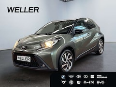 Bild des Angebotes Toyota Aygo Pulse *Automatik*SHZ*CarPlay*DAB*LMF*