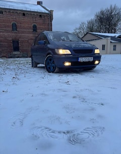 Bild des Angebotes Opel Zafira 1.8 Elegance
