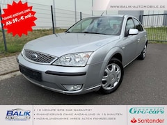 Bild des Angebotes Ford Mondeo Lim. Titanium*1.HAND*NUR 79887KM!!