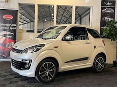 Bild des Angebotes Ligier JS 50 Sport Mopedauto DCI Microcar Minicar 45 kM
