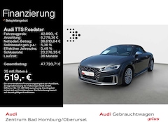 Bild des Angebotes Audi TTS TFSI S tronic qu*Navi*Virtual*Xenon