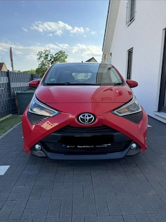 Bild des Angebotes Toyota Aygo x-play