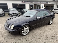 Bild des Angebotes Mercedes-Benz CLK 230 Kompressor AVANTGARDE AMG Räder