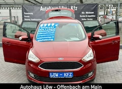 Bild des Angebotes Ford C-Max 1,5 TDCI TÜV NEU 1. HAND SCHECKHEFT
