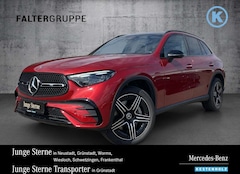 Bild des Angebotes Mercedes-Benz GLC 300 GLC 300d 4M AMG+NIGHT+AHK+DISTRO+PANO+360+MEMORY