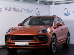 Bild des Angebotes Porsche Macan S SportDesign*PANO*LUFT*360*BOSE*21"