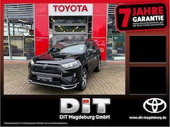 Bild des Angebotes Toyota RAV 4 RAV4 2.5 l Plugin 4x4 Teamplayer LED+Navi+SHZ