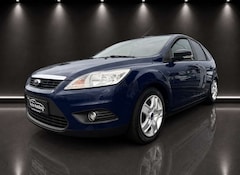 Bild des Angebotes Ford Focus Fließheck 2.0 16V CNG 5.Türig / Klima / ZV /