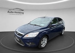 Bild des Angebotes Ford Focus Fließheck 2.0 16V CNG 5.Türig / Klima / ZV /
