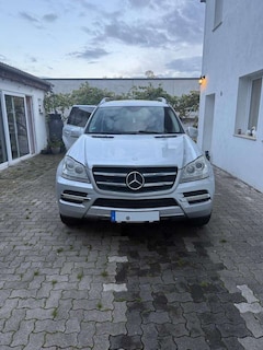 Bild des Angebotes Mercedes-Benz GL 450 4Matic mit LPG- Gasanlage