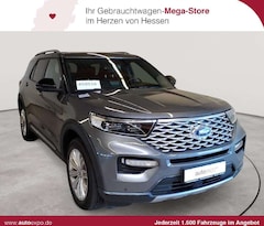 Bild des Angebotes Ford Explorer Explorer EcoBoost Plug-in Hybrid PLATINUM 7S