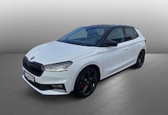 Bild des Angebotes Skoda Fabia 130 1,5 TSI DSG ACC LED NAVI RFK SMARTLINK