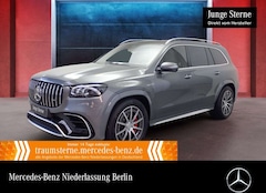 Bild des Angebotes Mercedes-Benz GLS 63 AMG GLS 63 4M PANO+360+AHK+MULTIBEAM+HUD+SITZKLIMA+9G