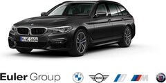 Bild des Angebotes BMW 540 d A xDrive Touring M-Sport 18'' Navi LED 4xSHZ El.