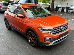 Bild des Angebotes VW T-Cross Style~DSG~LED~HIGHLINE
