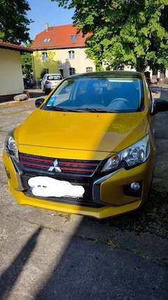Bild des Angebotes Mitsubishi Space Star Select+BL.CVT