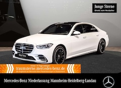 Bild des Angebotes Mercedes-Benz S 450 d L 4M AMG+PANO+360+DIGITAL-L+BURMESTER3D
