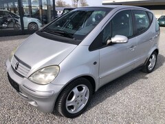 Bild des Angebotes Mercedes-Benz A 140 Avantgarde*AHK*Klima*2.Hand*