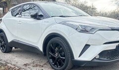 Bild des Angebotes Toyota C-HR Hybrid Style Selection