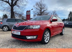 Bild des Angebotes Skoda Rapid/Spaceback 1.2 TSI 77kW Ambition Spaceback