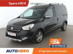 Bild des Angebotes Dacia Dokker 1.3 TCe Stepway Plus*NAVI*TEMPO*PDC*KLIMA*