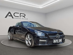 Bild des Angebotes Mercedes-Benz SLK 55 AMG Roadster Sammlerzustand/H&K/Designo!