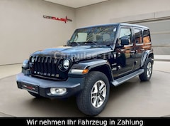 Bild des Angebotes Jeep Wrangler Unlimited Sahara 2,0 T-GDI 4WD 1.Hand